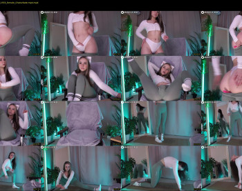 marcelinered — 54 minute Chaturbate female naked cam show, 1080p, Dec 6, 2022