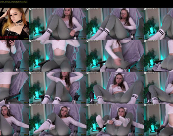 marcelinered — 65 minute Chaturbate female naked cam show, 1080p, Dec 6, 2022