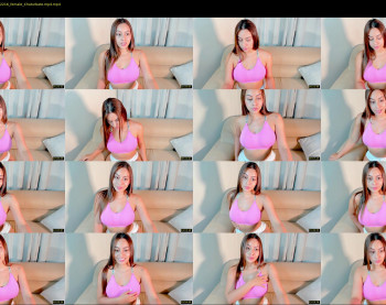 melicorrea_v — 25 minute Chaturbate female naked cam show, 1080p, Dec 6, 2022