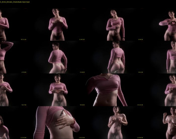 mindvoiding — 96 minute Chaturbate female naked cam show, 720p, Dec 7, 2022