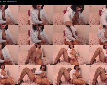 modest_devil — 6 minute Chaturbate female naked cam show, 720p, Dec 6, 2022