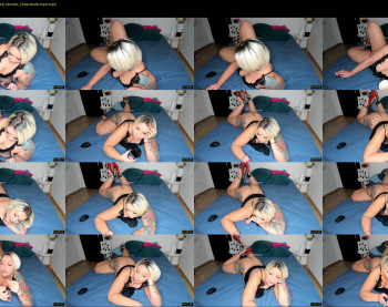 nicki_thick — 20 minute Chaturbate female naked cam show, 1080p, Dec 6, 2022