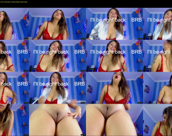 sararoberts__ — 54 minute Chaturbate female naked cam show, 1080p, Dec 6, 2022