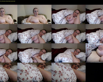 witchannie — 56 minute Chaturbate female naked cam show, 480p, Dec 6, 2022