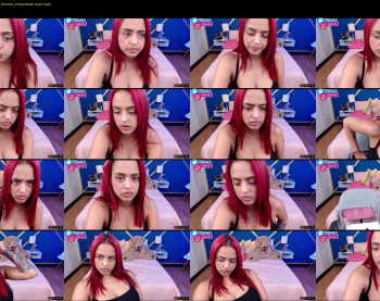 cute_eli — 54 minute Chaturbate female naked cam show, 1080p, Dec 7, 2022