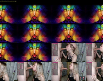 emptyhunters — 30 minute Chaturbate couple naked cam show, 1080p, Dec 7, 2022