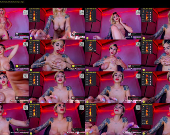 evablack_ — 38 minute Chaturbate female naked cam show, 1080p, Dec 7, 2022