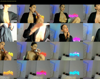 hotfallingdevil — 54 minute Chaturbate female naked cam show, 1080p, Dec 7, 2022