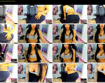 kickyfox77 — 19 minute Chaturbate female naked cam show, 1080p, Dec 7, 2022