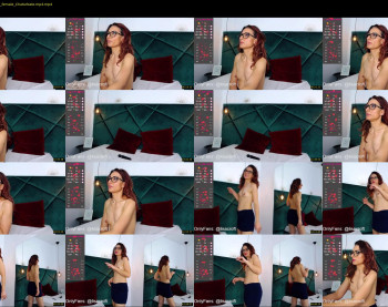 lisacroft — 53 minute Chaturbate female naked cam show, 1080p, Dec 7, 2022