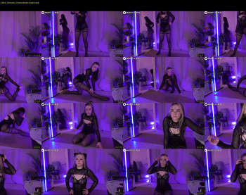 marcelinered — 50 minute Chaturbate female naked cam show, 1080p, Dec 7, 2022