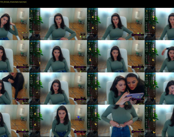 miaangel20 — 15 minute Chaturbate female naked cam show, 1080p, Dec 7, 2022