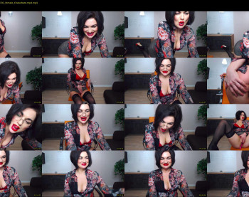 ms_afrodita — 56 minute Chaturbate female naked cam show, 720p, Dec 7, 2022