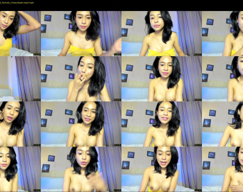 thaispice — 14 minute Chaturbate female naked cam show, 720p, Dec 7, 2022