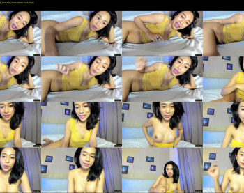 thaispice — 37 minute Chaturbate female naked cam show, 720p, Dec 7, 2022