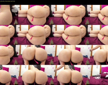 vane_fox — 55 minute Chaturbate female naked cam show, 1080p, Dec 8, 2022