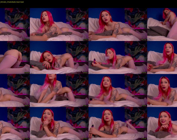 wild_lov — 54 minute Chaturbate female naked cam show, 1080p, Dec 7, 2022
