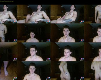 cloudsent — 54 minute Chaturbate male naked cam show, 1080p, Dec 8, 2022