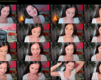 devilish_goddes — 54 minute Chaturbate female naked cam show, 1080p, Dec 8, 2022