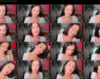 devilish_goddes — 55 minute Chaturbate female naked cam show, 1080p, Dec 8, 2022