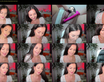 devilish_goddes — 20 minute Chaturbate female naked cam show, 1080p, Dec 8, 2022