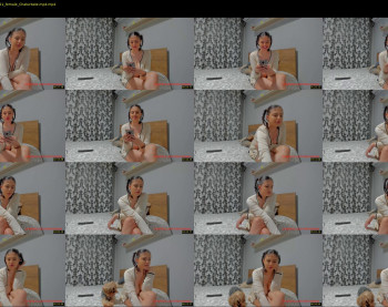 devinesex — 8 minute Chaturbate female naked cam show, 1080p, Dec 8, 2022
