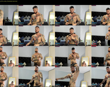 dimitri_sullivan — 54 minute Chaturbate male naked cam show, 1080p, Dec 8, 2022