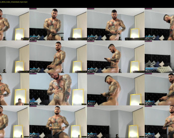dimitri_sullivan — 54 minute Chaturbate male naked cam show, 1080p, Dec 8, 2022