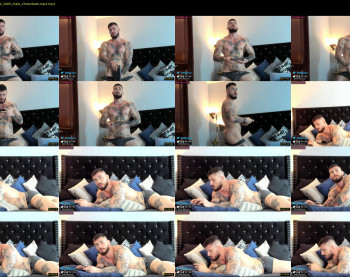 dimitri_sullivan — 54 minute Chaturbate male naked cam show, 1080p, Dec 8, 2022