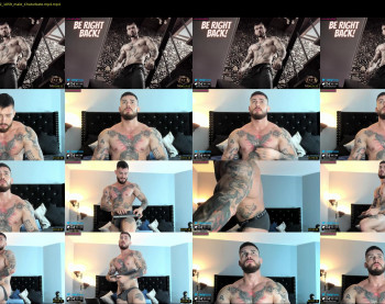 dimitri_sullivan — 54 minute Chaturbate male naked cam show, 1080p, Dec 8, 2022