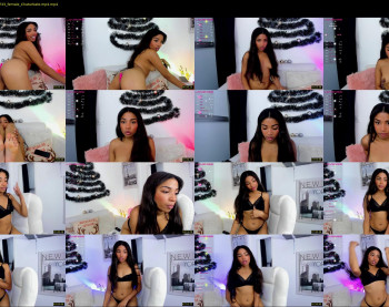 eimi_space — 58 minute Chaturbate female naked cam show, 1080p, Dec 8, 2022