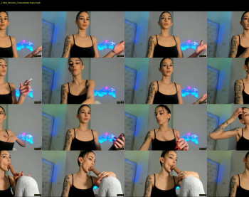 hotfallingdevil — 9 minute Chaturbate female naked cam show, 1080p, Dec 8, 2022