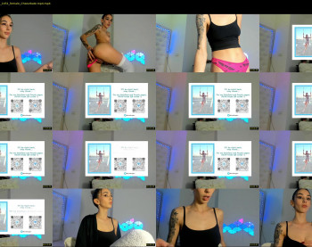 hotfallingdevil — 61 minute Chaturbate female naked cam show, 1080p, Dec 8, 2022