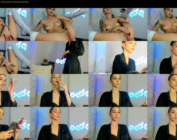hotfallingdevil — 8 minute Chaturbate female naked cam show, 1080p, Dec 8, 2022