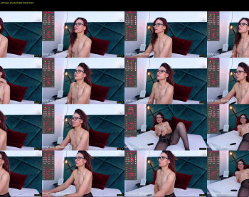 lisacroft — 18 minute Chaturbate female naked cam show, 1080p, Dec 8, 2022