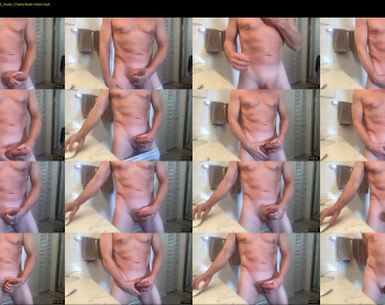 mat0891 — 46 minute Chaturbate male naked cam show, 720p, Dec 8, 2022