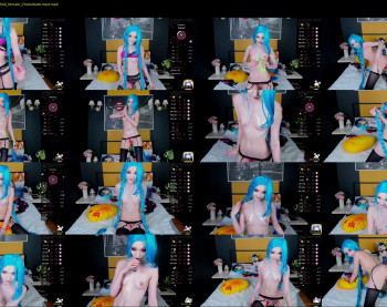 nicky_spark — 51 minute Chaturbate female naked cam show, 1080p, Dec 9, 2022