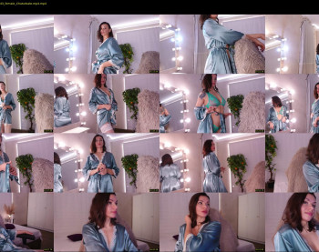 sofiafoster — 45 minute Chaturbate female naked cam show, 720p, Dec 8, 2022