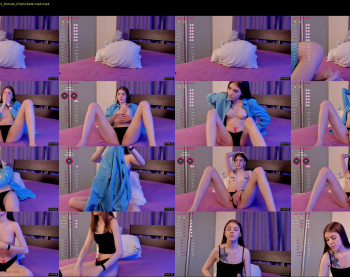 sugaristic — 21 minute Chaturbate female naked cam show, 1080p, Dec 9, 2022