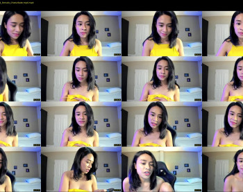 thaispice — 5 minute Chaturbate female naked cam show, 720p, Dec 8, 2022