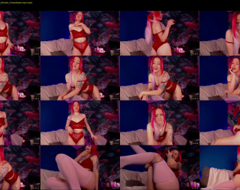 wild_lov — 54 minute Chaturbate female naked cam show, 1080p, Dec 8, 2022