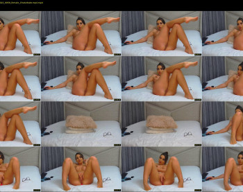 _galienneeezinna — 5 minute Chaturbate female naked cam show, 1080p, Dec 10, 2022