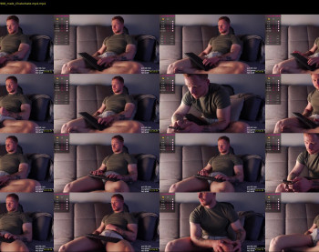 chris_boy37 — 54 minute Chaturbate male naked cam show, 1080p, Dec 9, 2022