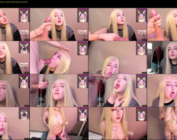 darkfirenight — 14 minute Chaturbate couple naked cam show, 1080p, Dec 9, 2022