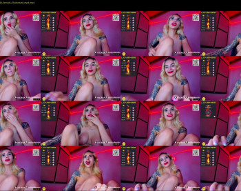 evablack_ — 19 minute Chaturbate female naked cam show, 1080p, Dec 9, 2022