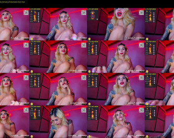 evablack_ — 7 minute Chaturbate female naked cam show, 1080p, Dec 9, 2022