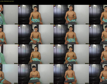 evessinn — 122 minute Chaturbate male naked cam show, 720p, Dec 9, 2022