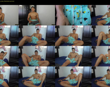 evessinn — 29 minute Chaturbate male naked cam show, 720p, Dec 9, 2022