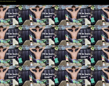 garethhowel — 38 minute Chaturbate male naked cam show, 1080p, Dec 9, 2022
