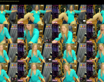ghostly_temptation — 9 minute Chaturbate female naked cam show, 1080p, Dec 10, 2022